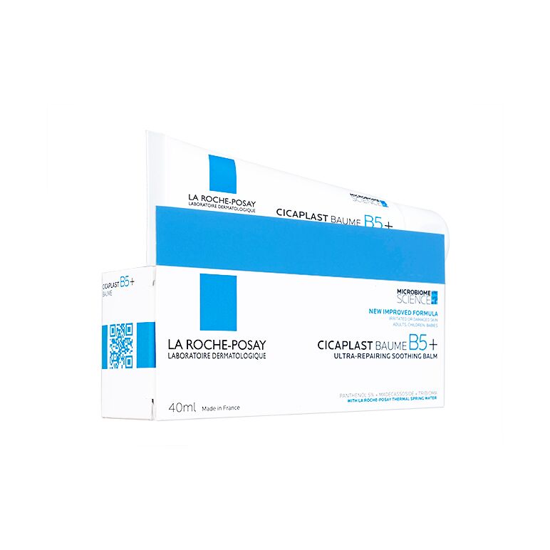 (La-Roche-Posay)シカプラストボームB5+40ml 1本:個人輸入代行Yokohama Media