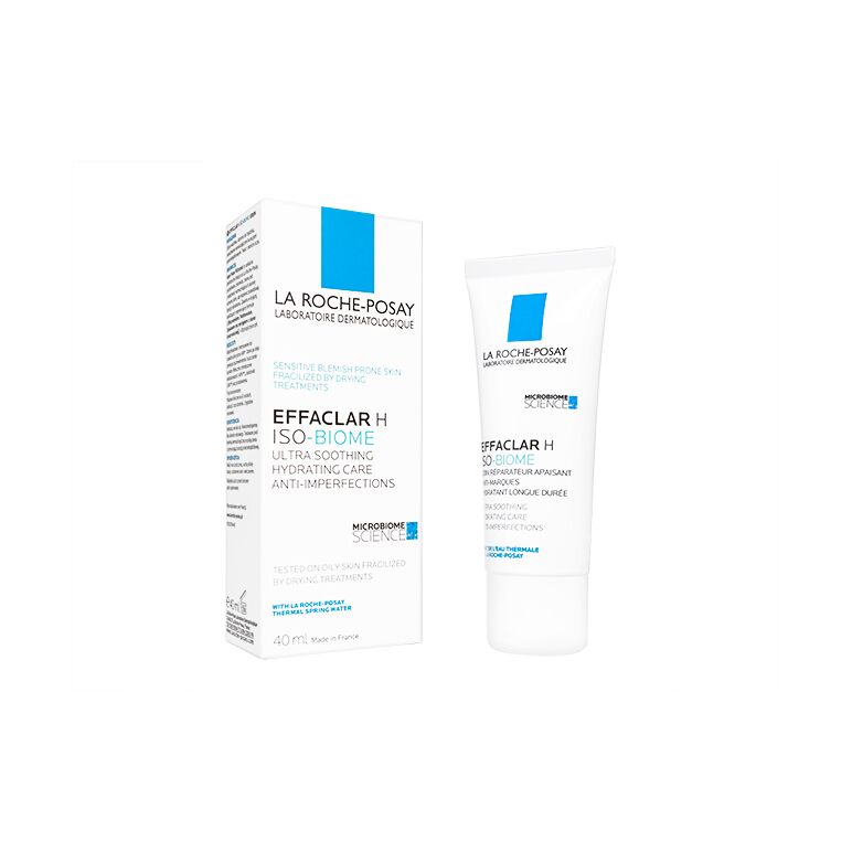 (La-Roche-Posay)エファクラHイソバイオームウルトラスージングハイドラティングケアアンチーインパーフェクションズ40ml 1本:個人輸入代行Yokohama Media