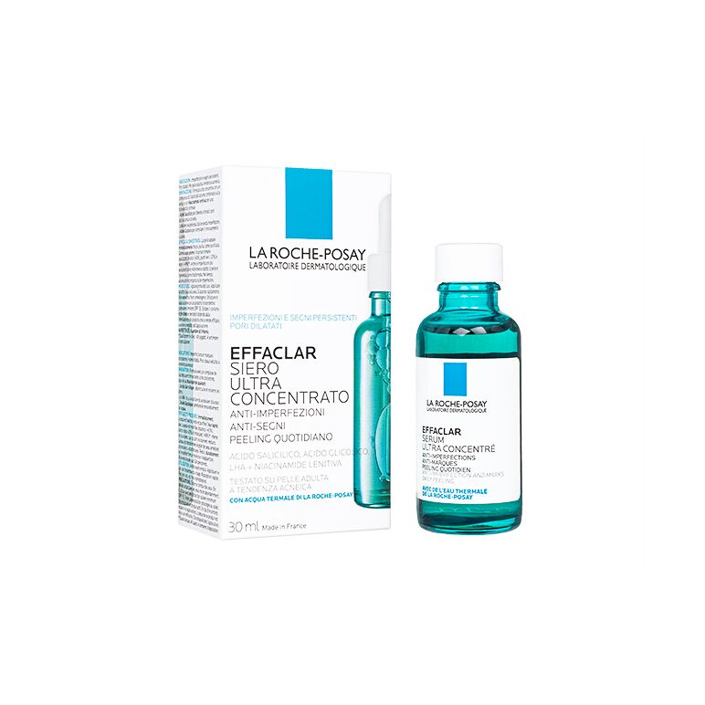 (La-Roche-Posay)エファクラセラムウルトラコンセントレーテッド30ml 1本:個人輸入代行Yokohama Media