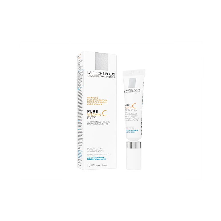 (La-Roche-Posay)ピュアビタミンCアイズ15ml 1本:個人輸入代行Yokohama Media