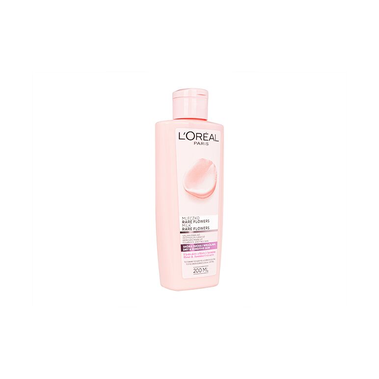 (Loreal)レアフラワーミルク200ml 1本:個人輸入代行Yokohama Media