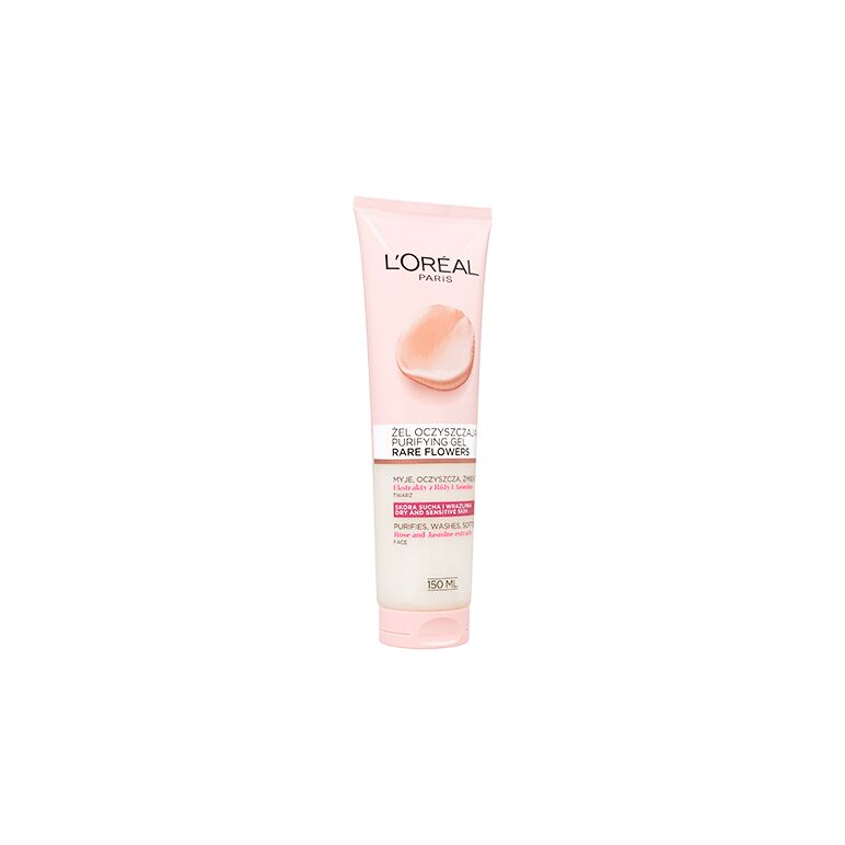 (Loreal)レアフラワーピュリファイングジェル150ml 1本:個人輸入代行Yokohama Media