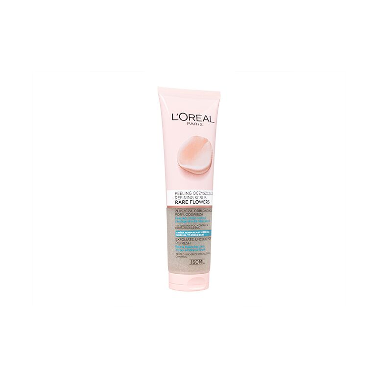 (Loreal)レアフラワーリファイニングクスクラブ150ml 1本:個人輸入代行Yokohama Media