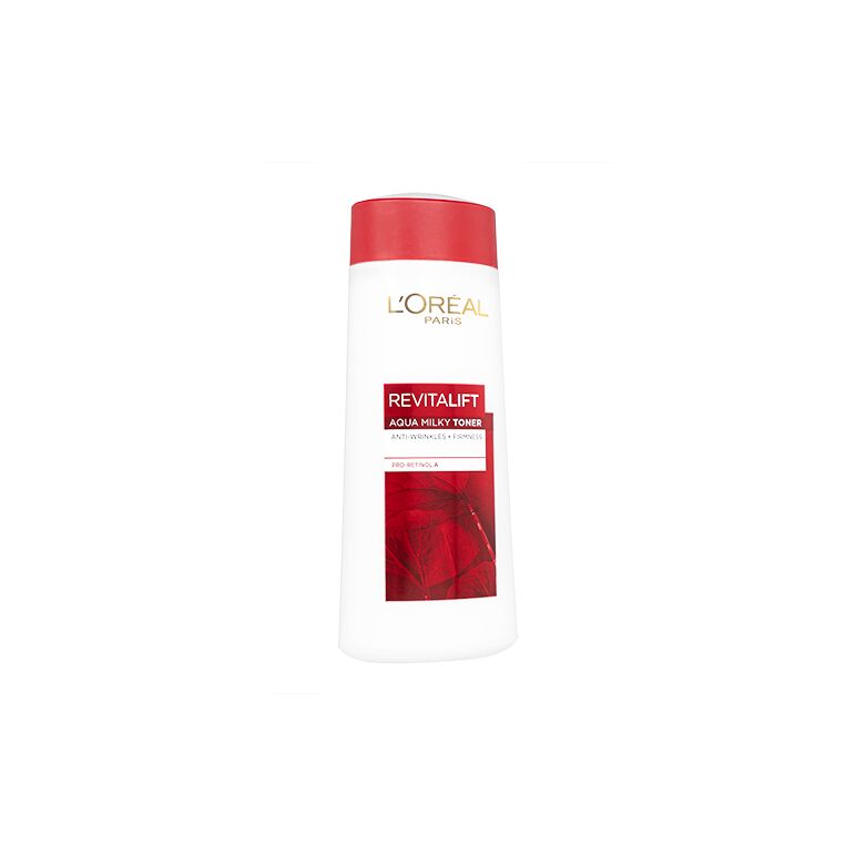 (Loreal)リバイタリフトアクアミルキートナー200ml 1本:個人輸入代行Yokohama Media