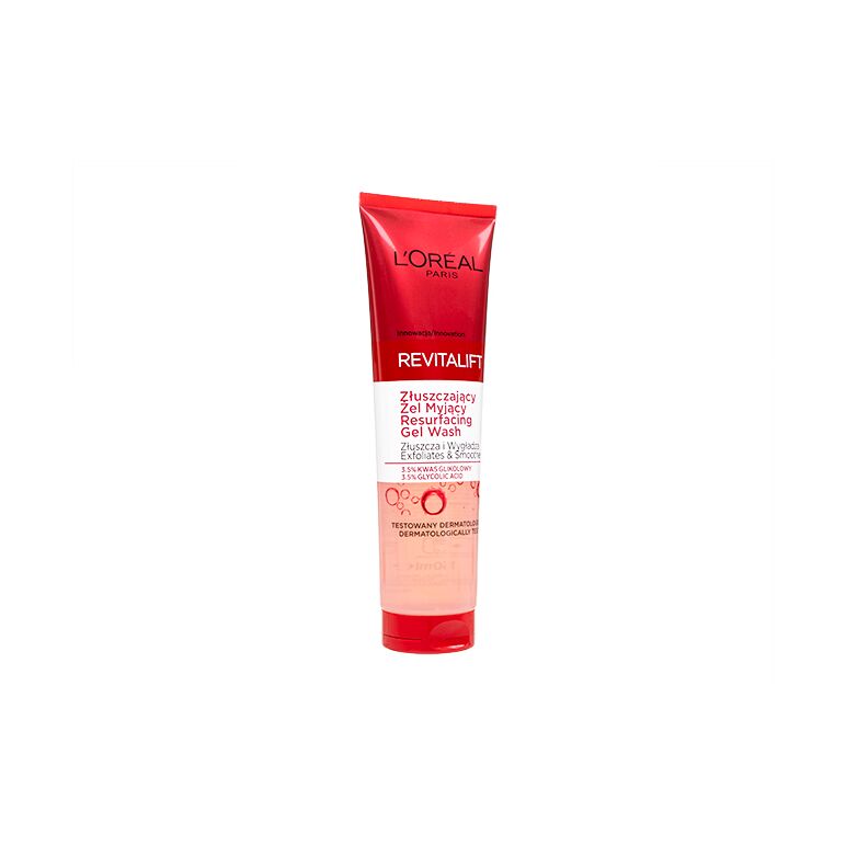 (Loreal)リバイタリフトリサーフェシングジェルウォッシュ150ml 1本:個人輸入代行Yokohama Media