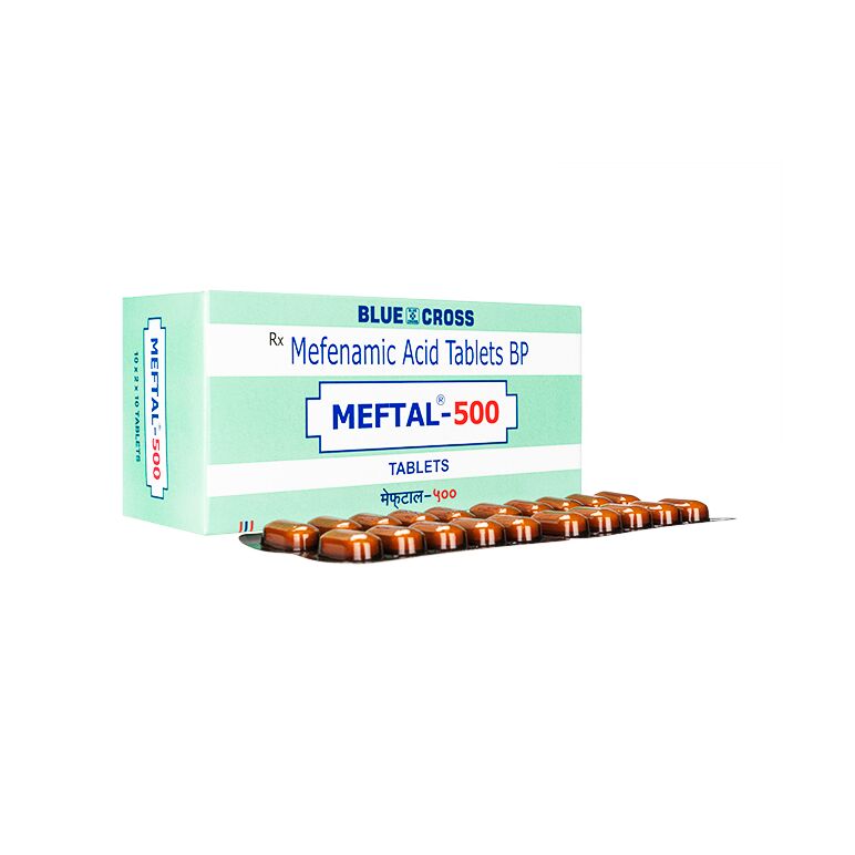 メフタル500mg200錠 1箱:個人輸入代行Yokohama Media