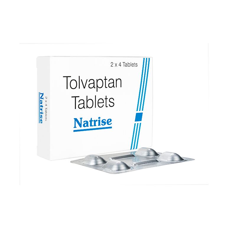 ナトライズ15mg8錠 1箱:個人輸入代行Yokohama Media