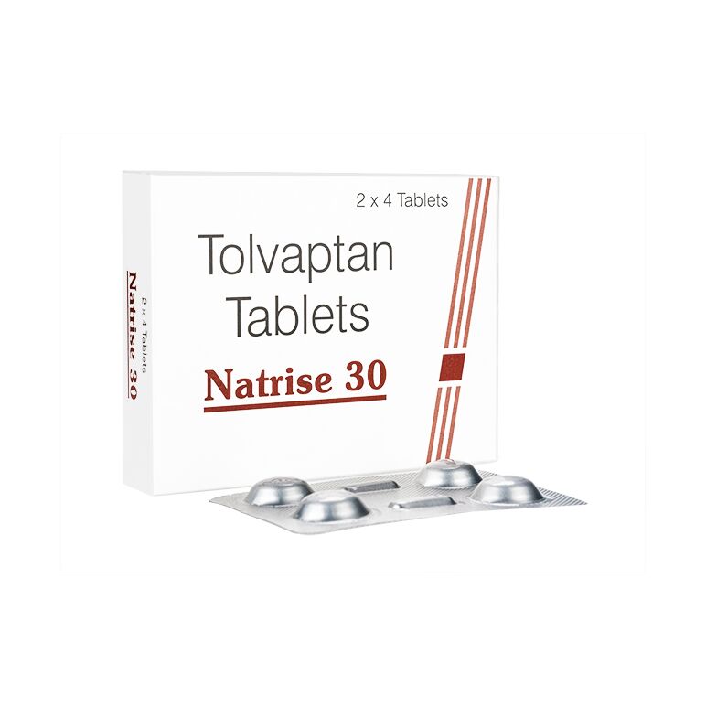 ナトライズ30mg8錠 1箱:個人輸入代行Yokohama Media