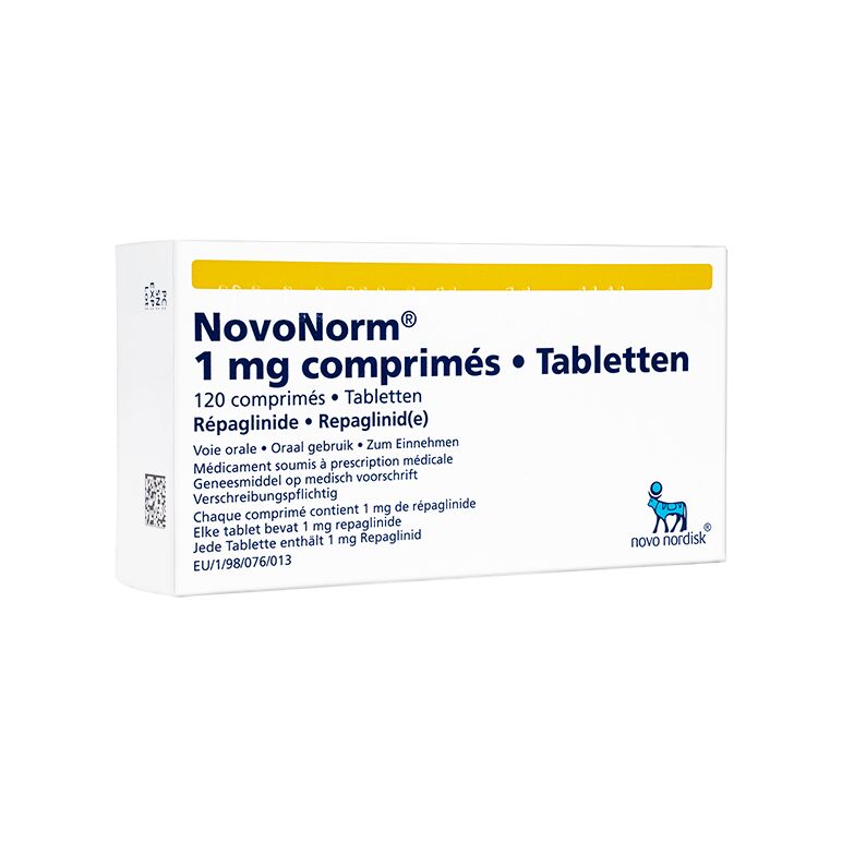 ノボノーム1mg120錠 1箱:個人輸入代行Yokohama Media