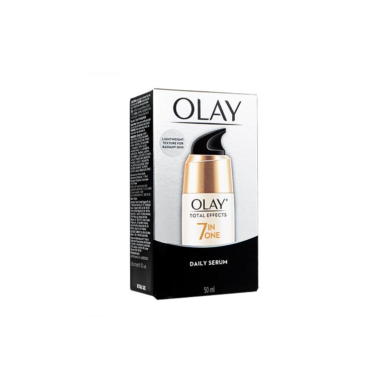 (Olay)トータルエフェクト7inワンデイリーセラム50ml 1箱:個人輸入代行Yokohama Media