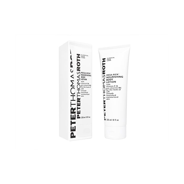 (PeterThomasRoth)メガリッチノーリシングボディローション235ml 1本:個人輸入代行Yokohama Media