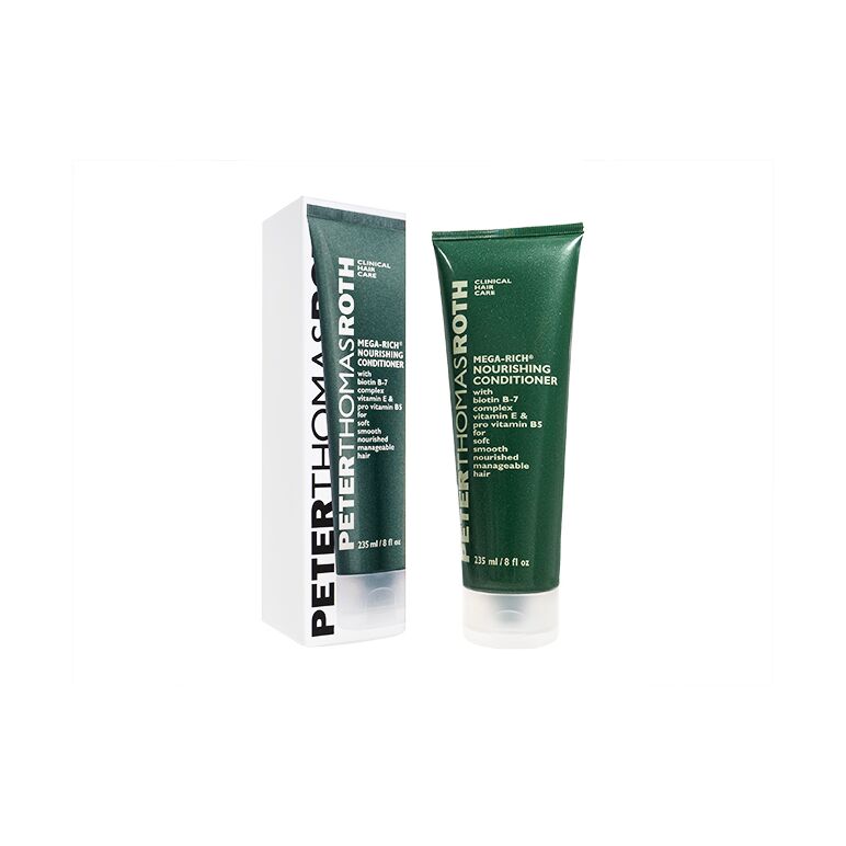 (PeterThomasRoth)メガリッチナリッシングコンディショナー235ml 1本:個人輸入代行Yokohama Media