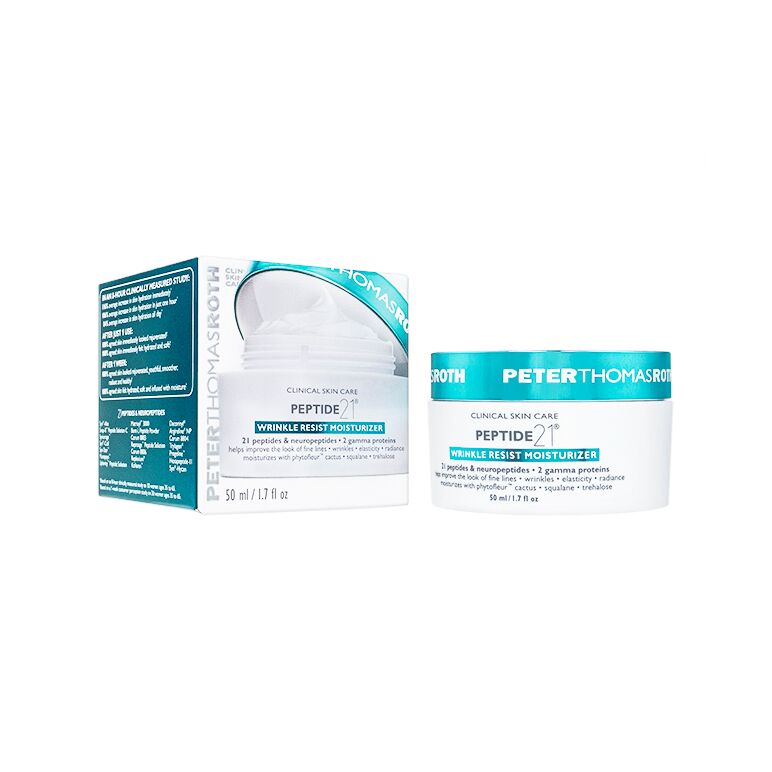 (PeterThomasRoth)ペプチド21リンクルレジストモイスチャライザー50ml 1本:個人輸入代行Yokohama Media