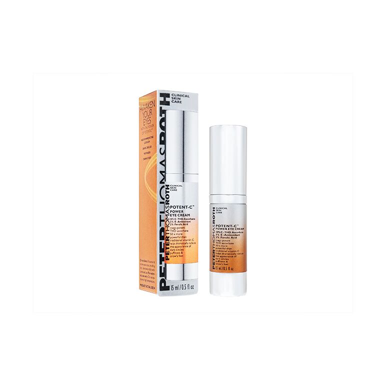 (PeterThomasRoth)ポテントCパワーアイクリーム15ml 1本:個人輸入代行Yokohama Media