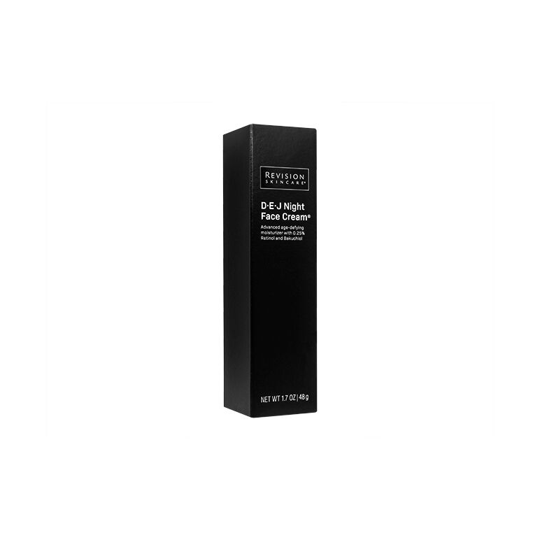 (RevisionSkincare)DEJナイトフェイスクリーム48g 1箱:個人輸入代行Yokohama Media