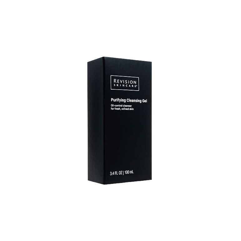 (RevisionSkincare)ピューリファイングクレンジングジェル100ml 1箱