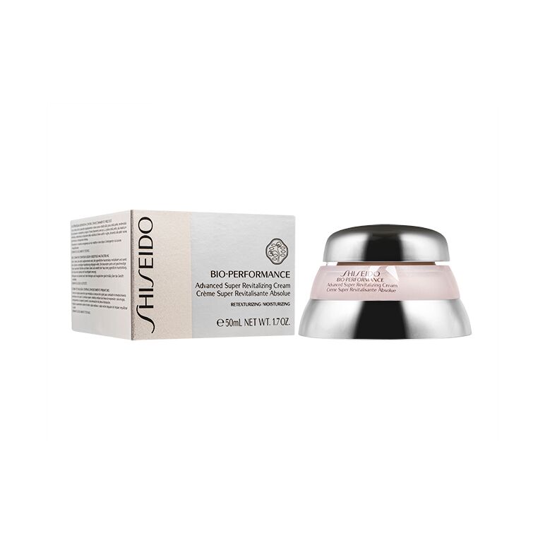 (Shiseido)バイオパフォーマンスアドバンストスーパーリバイタライジングクリーム50ml 1本:個人輸入代行Yokohama Media