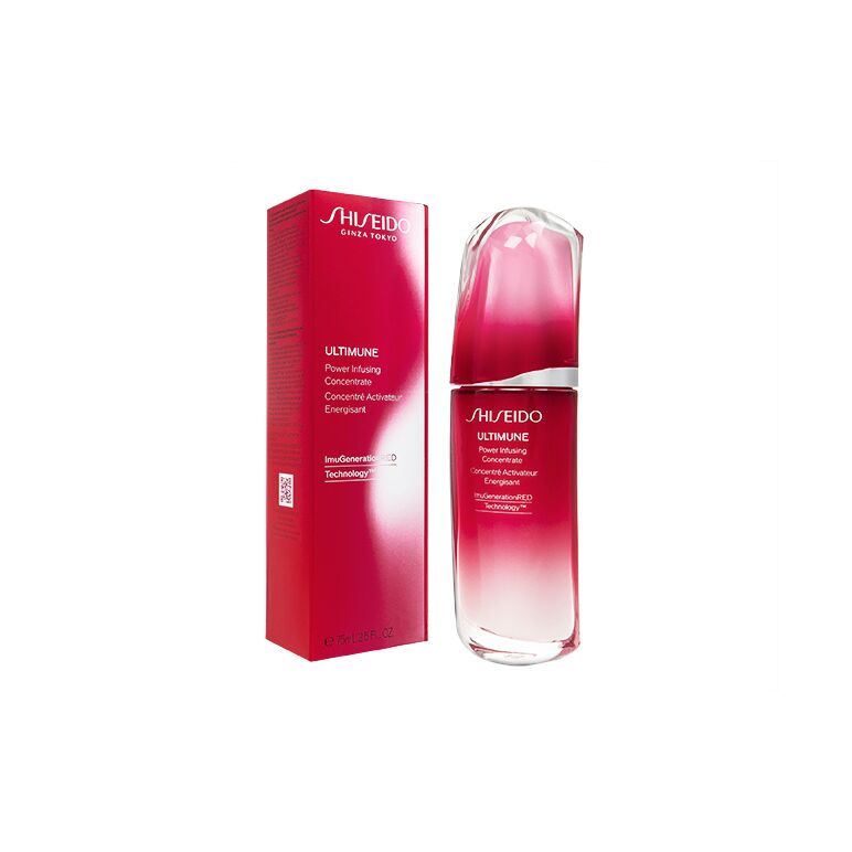 (Shiseido)アルティミューンパワーインフュージングコンセントレート75ml 1本:個人輸入代行Yokohama Media