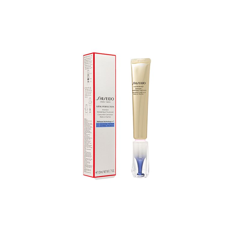 (Shiseido)バイタルパーフェクション・インテンシブリンクルスポットトリートメント20ml 1本:個人輸入代行Yokohama Media
