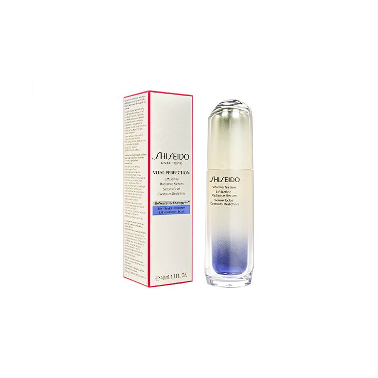 (Shiseido)バイタルパーフェクション・リフトディファインラディアンスセラム40ml 1本