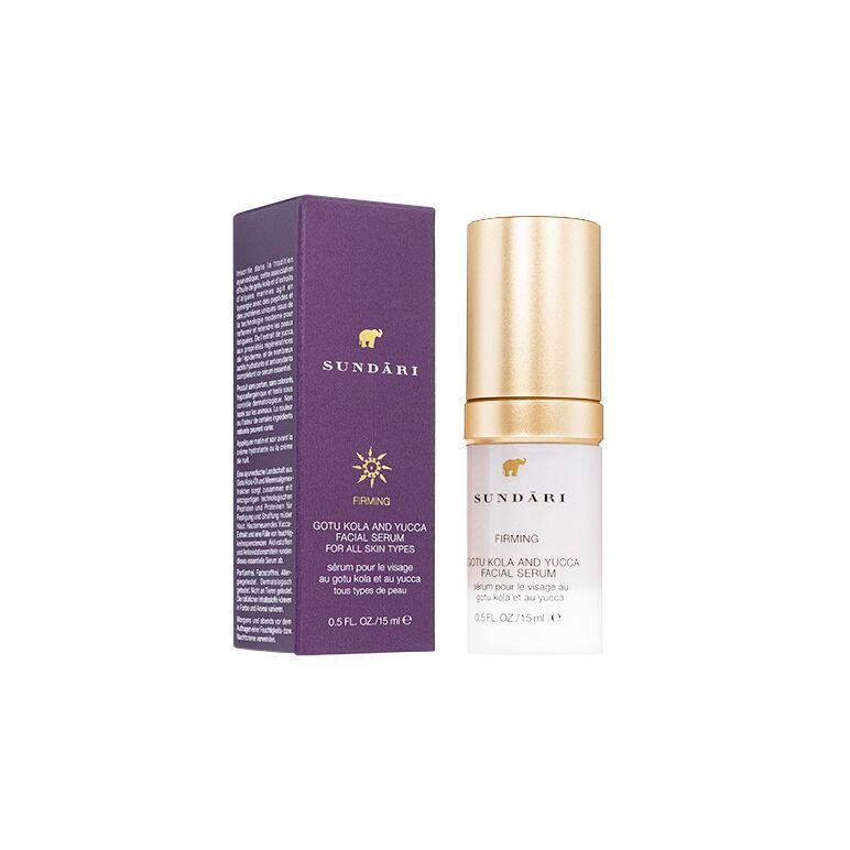 (Sundari)ゴツコラ&ユッカフェイシャルセラム15ml 1本:個人輸入代行Yokohama Media