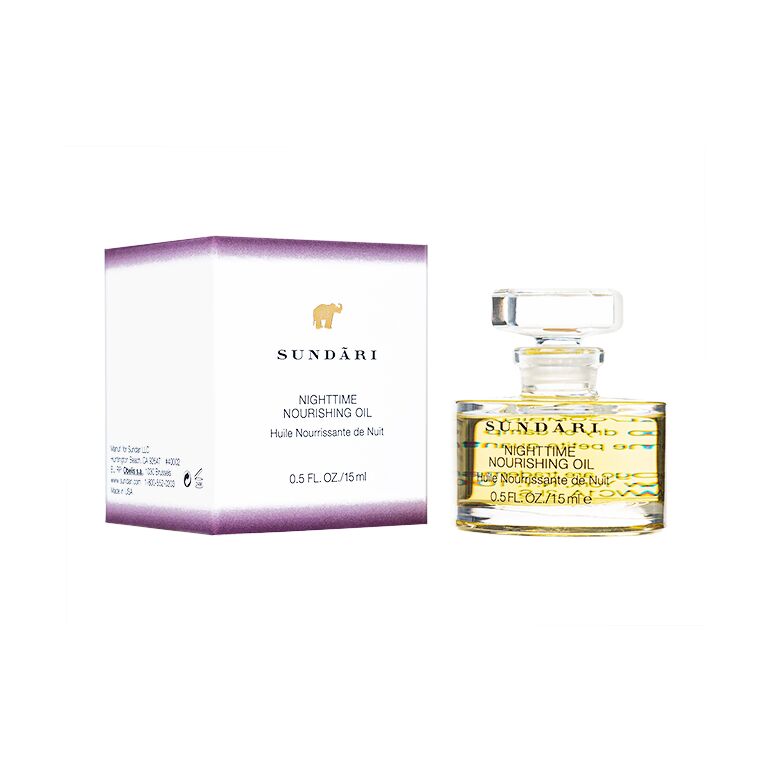 (Sundari)ナイトタイムノーリシングオイル15ml 1本:個人輸入代行Yokohama Media