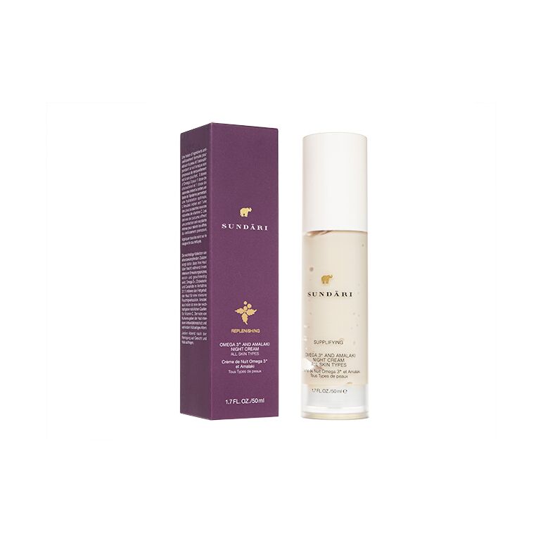 (Sundari)オメガ3プラス&アマラキナイトクリーム50ml 1本:個人輸入代行Yokohama Media