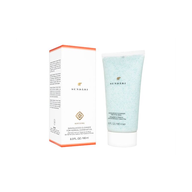 (Sundari)サンダルウッドクレンザー180ml 1本:個人輸入代行Yokohama Media