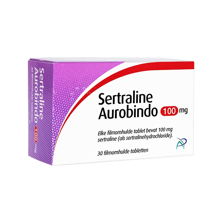 セルトラリン100mg30錠 1箱:個人輸入代行Yokohama Media