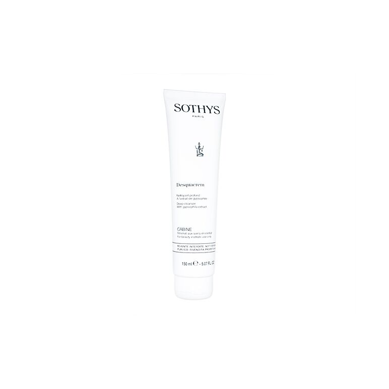 (SOTHYS)ディスクワクレムディープクレンザー150ml 1本:個人輸入代行Yokohama Media
