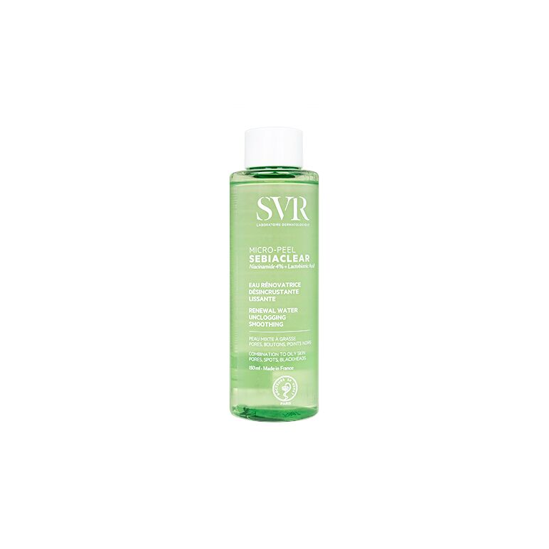 (SVR)セビアクリアマイクロピール150ml 1本:個人輸入代行Yokohama Media