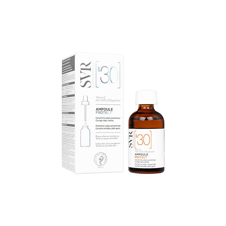 (SVR)アンプルプロテクトSPF30_30ml 1本:個人輸入代行Yokohama Media