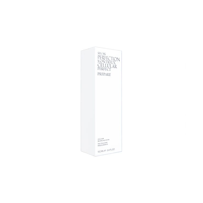 (SwissPerfection)セルラーバランシングウォーター100ml 1箱:個人輸入代行Yokohama Media