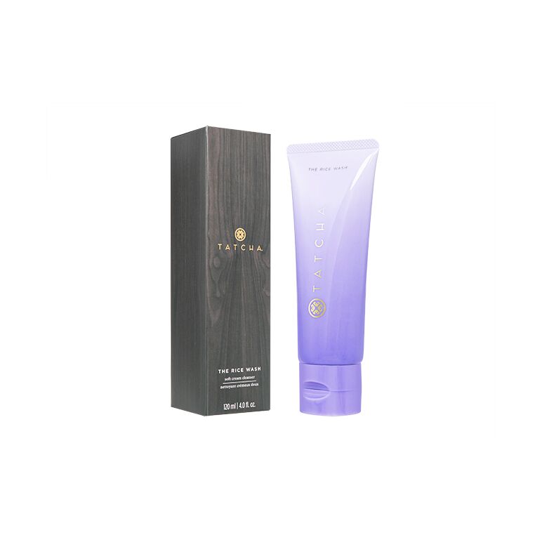 (Tatcha)ザライスウォッシュ120ml 1本:個人輸入代行Yokohama Media