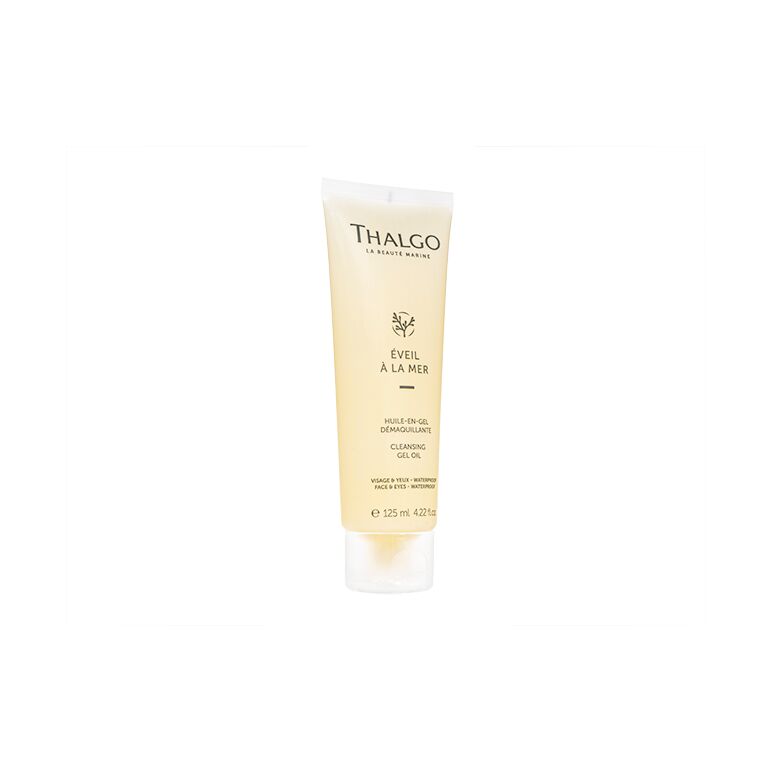 (Thalgo)エベイユアラメール・クレンジングジェルオイル125ml 1本:個人輸入代行Yokohama Media