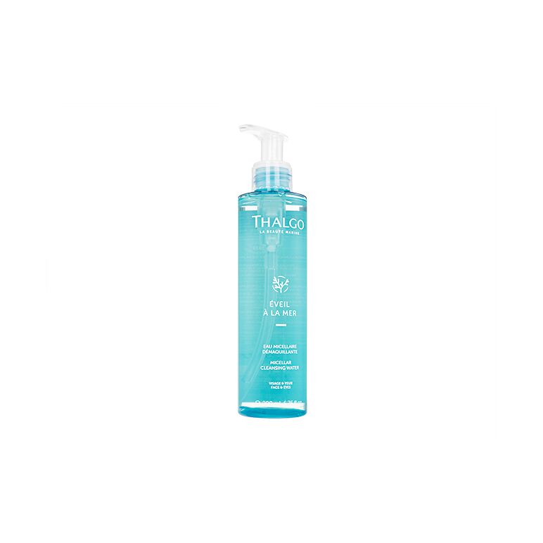 (Thalgo)エベイユアラメール・ミセラークレンジングウォーター200ml 1本:個人輸入代行Yokohama Media