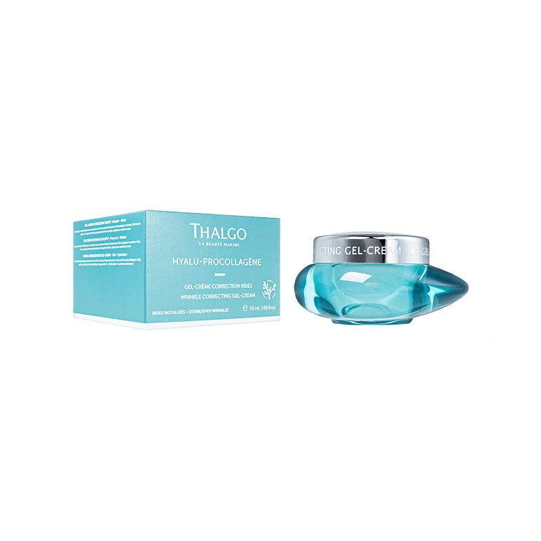 (Thalgo)ヒアルプロコラーゲン・リンクルコレクティングジェルクリーム50ml 1本:個人輸入代行Yokohama Media