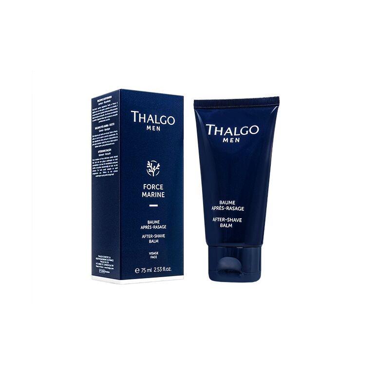 (Thalgo)メンフォースマリン・アフターシェーブバーム75ml 1本:個人輸入代行Yokohama Media