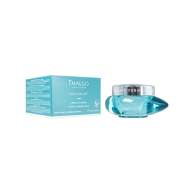 (Thalgo)シリシウムリフト・リフティング&ファーミングクリーム50ml 1本:個人輸入代行Yokohama Media
