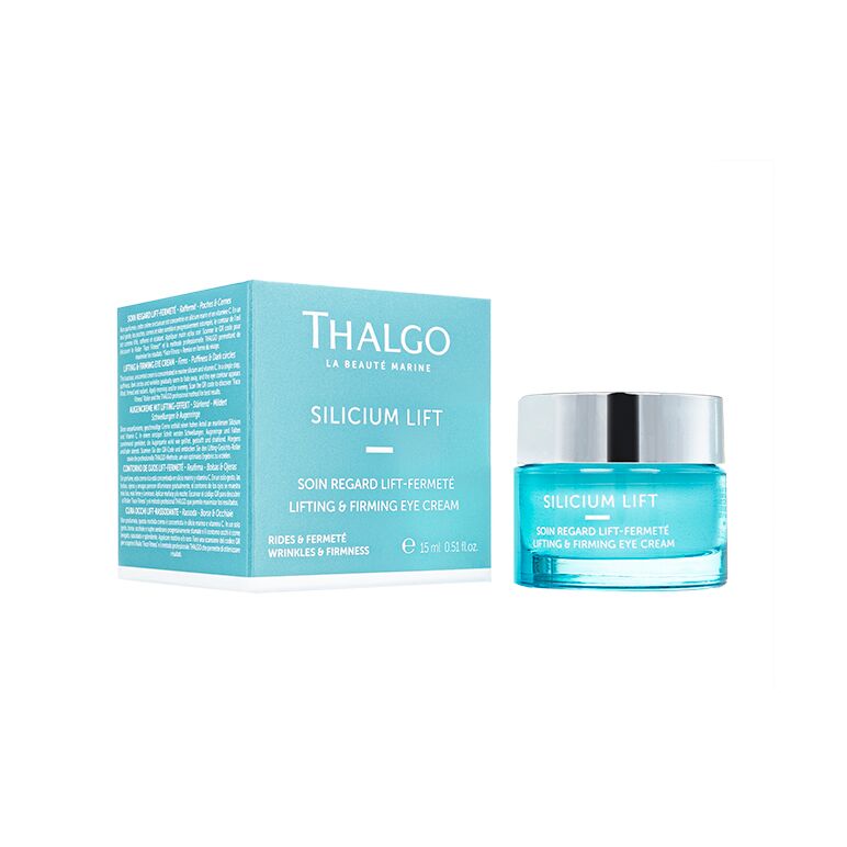 (Thalgo)シリシウムリフト・リフティング&ファーミングアイクリーム15ml 1本:個人輸入代行Yokohama Media