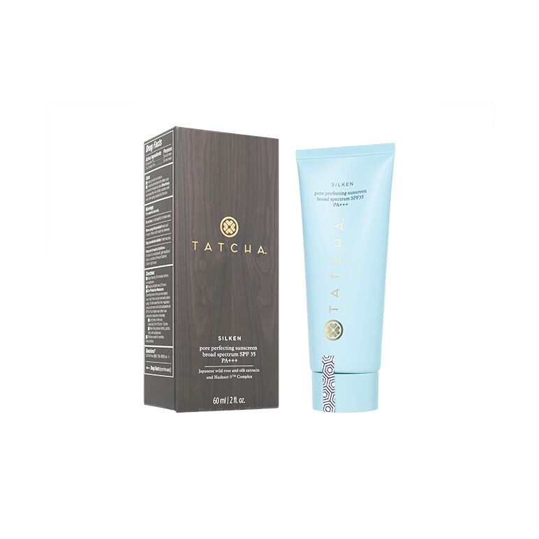 (Tatcha)シルケンポアパーフェクティングサンスクリーンブロードスペクトラムSPF35_60ml 1本:個人輸入代行Yokohama Media