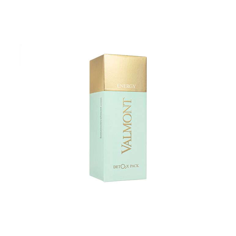 (Valmont)DetO2Xパック10ml6個 1箱:個人輸入代行Yokohama Media