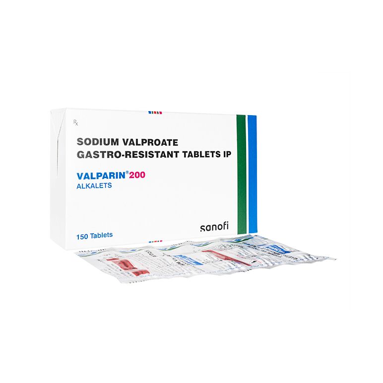 バルパリン200mg150錠 1箱:個人輸入代行Yokohama Media