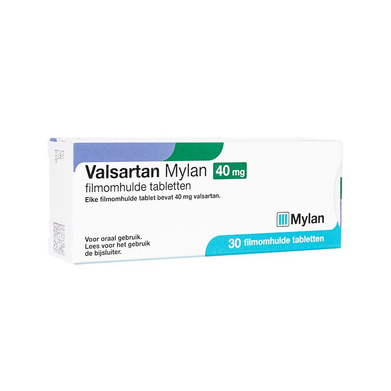 バルサルタン40mg30錠 1箱:個人輸入代行Yokohama Media