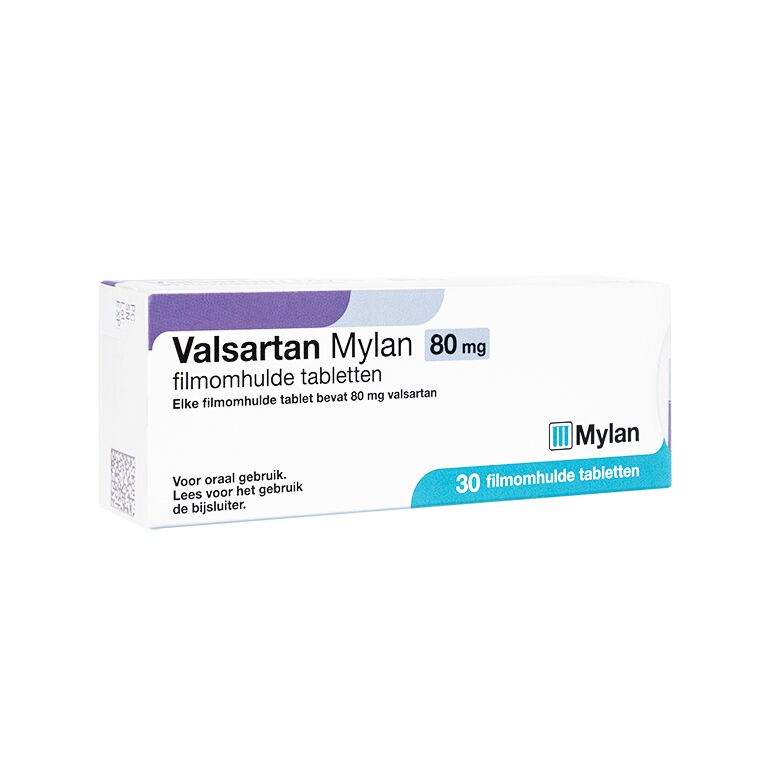 バルサルタン80mg30錠 1箱:個人輸入代行Yokohama Media