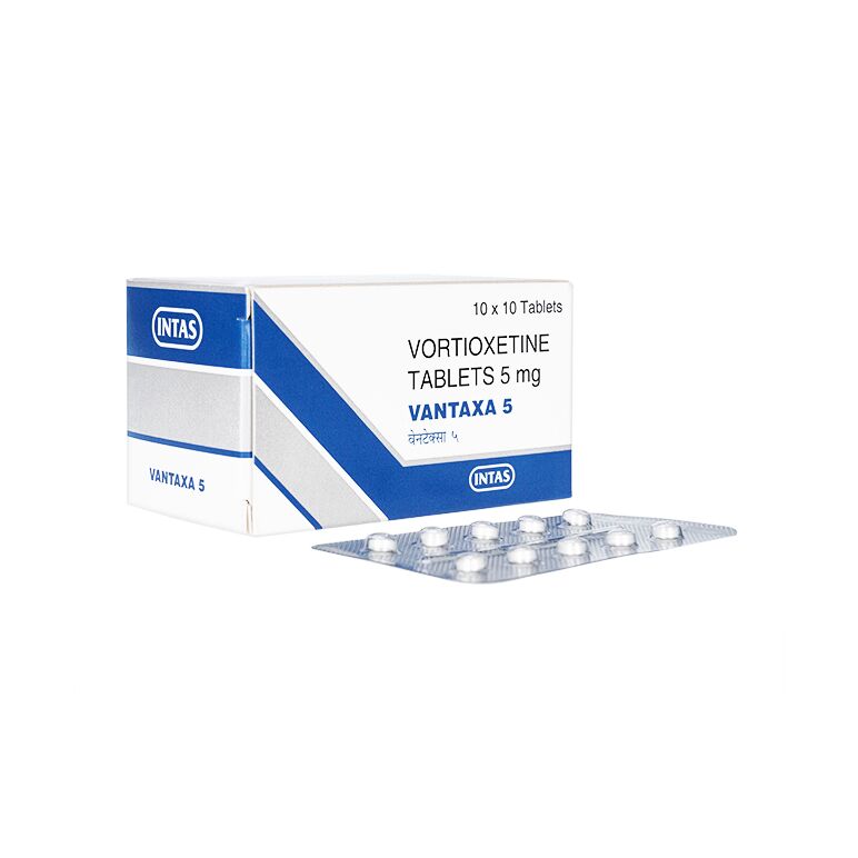 バンタクサ5mg100錠 1箱:個人輸入代行Yokohama Media