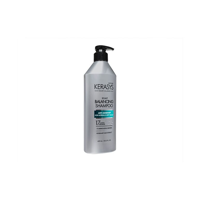 (Kerasys)スカルプバランシングシャンプー600ml[ヤマト便] 2本:個人輸入代行Yokohama Media