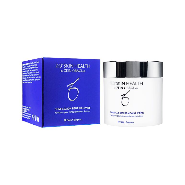(ZoSkinHealth)コムプレクションリニューアルパッド60パッド 1箱:個人輸入代行Yokohama Media