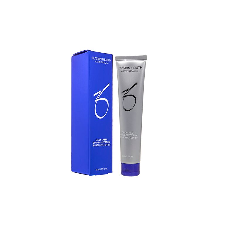 (ZoSkinHealth)デイリーシアーブロード-スペクトラムサンスクリーンSPF50_45ml 1本:個人輸入代行Yokohama Media