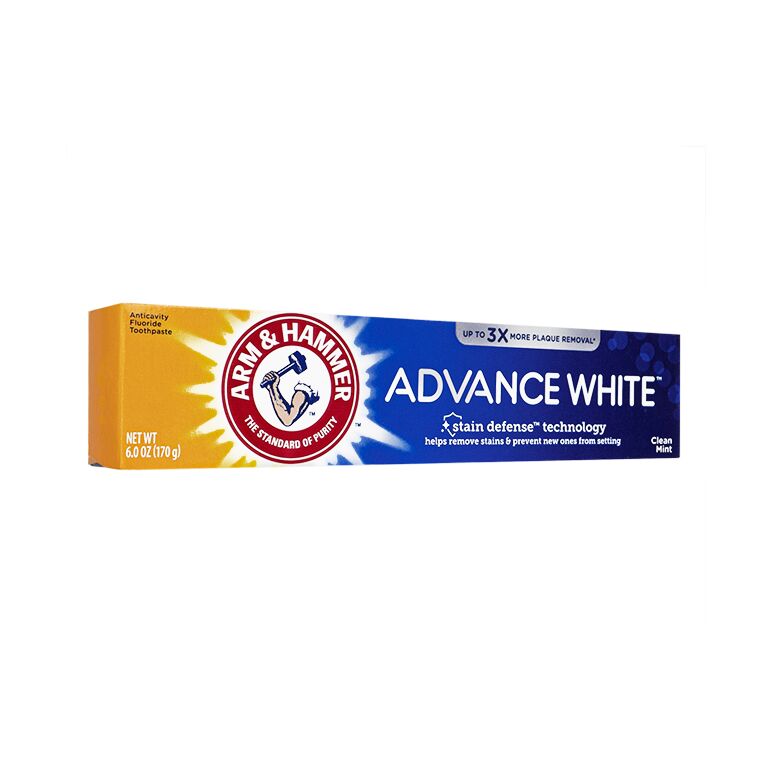(Arm&Hammer)アドバンスホワイト・エクストリームホワイトニング歯磨き粉170g 1箱:個人輸入代行Yokohama Media
